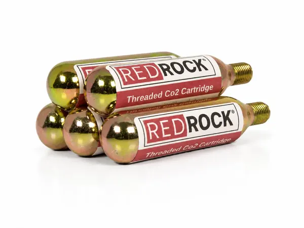 RedRock 24g CO2 Cartridge — 1/2" Threaded — photo 1