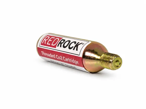 RedRock 24g CO2 Cartridge — 1/2" Threaded — photo 6